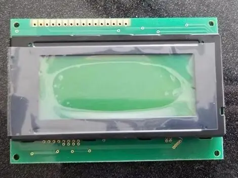 TM164AD TM164AD P-6 LCD screen