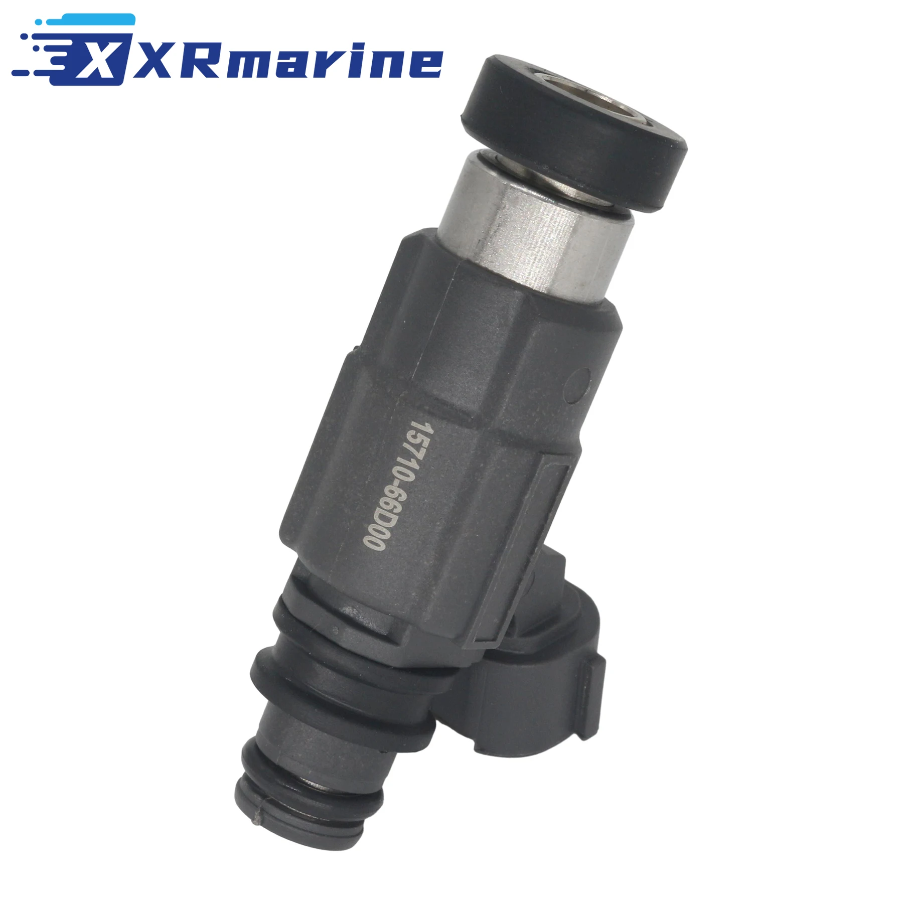

Fuel Injector Assy for Suzuki DF60 DF70 Outboard Engine 15710-66D00 15710-66D00-00 OMC Johnson Evinrude 5032693 CDH166