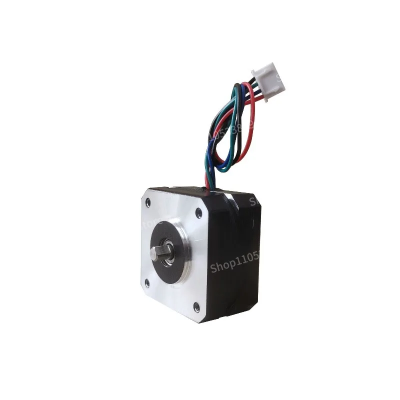 For 42 Ultra-thin Motor Short Shaft, Shaft Length 7 42 Stepper Motor, Body 20  3D Printer