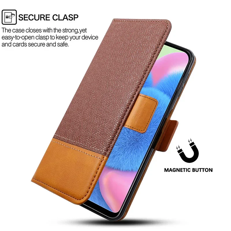 Vivo V40 Lite Invisible Bracket Mobile Phone Case S19 Portable Magnetic Absorption Card Protection Leather Cover With Card Holde