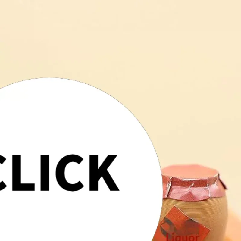 ''New Kitchen Scene Decoration Toy 1:12 Dollhouse Miniature Retro Simulated Beverage Jar Vinegar Prop Model Doll House Accessory