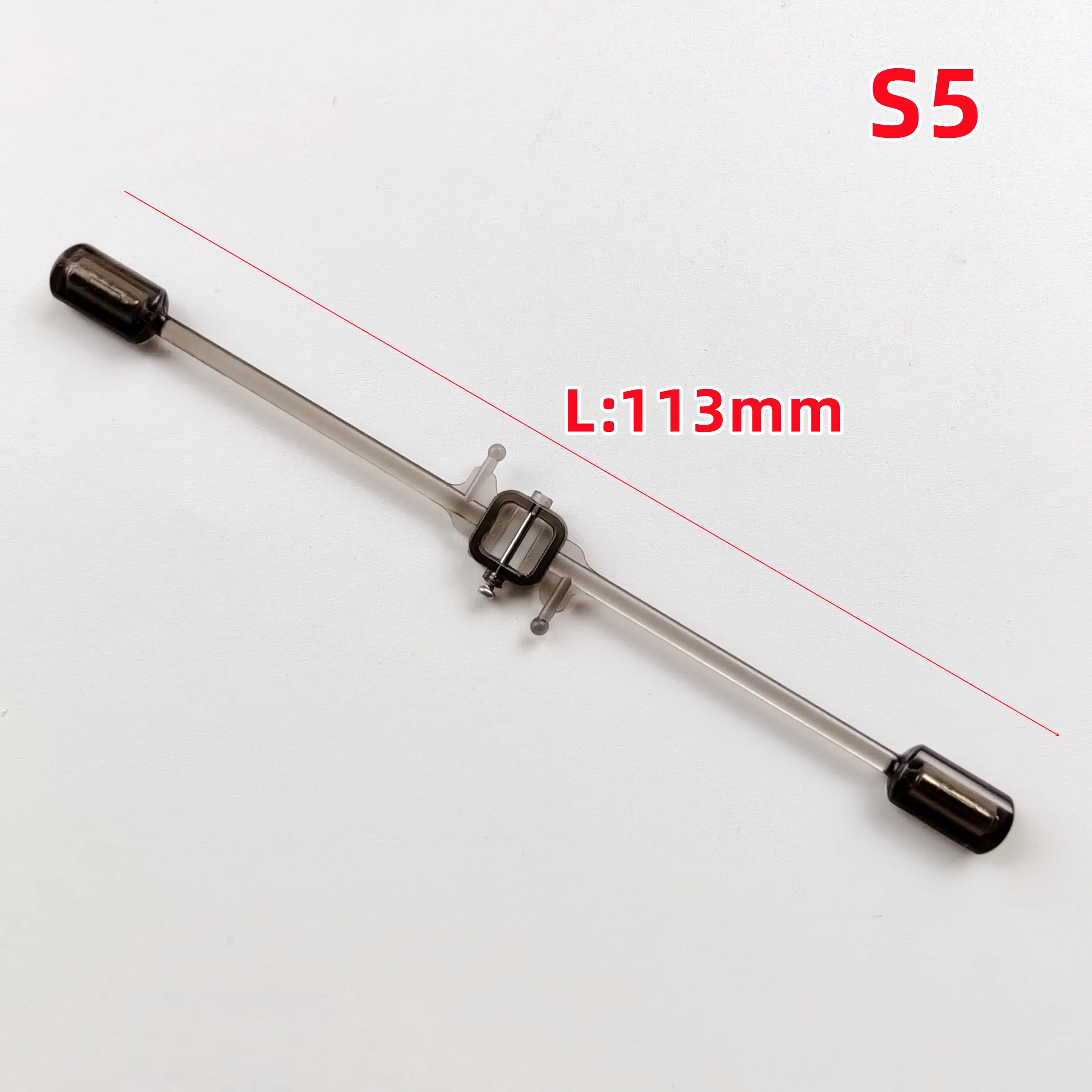 Syma S5 S39 S102G S105G S107G S109G F3 S111G S107H S8 S032G 8913 Balance Bar Flybars R/C Helicopter Rc Spare Parts Accessories