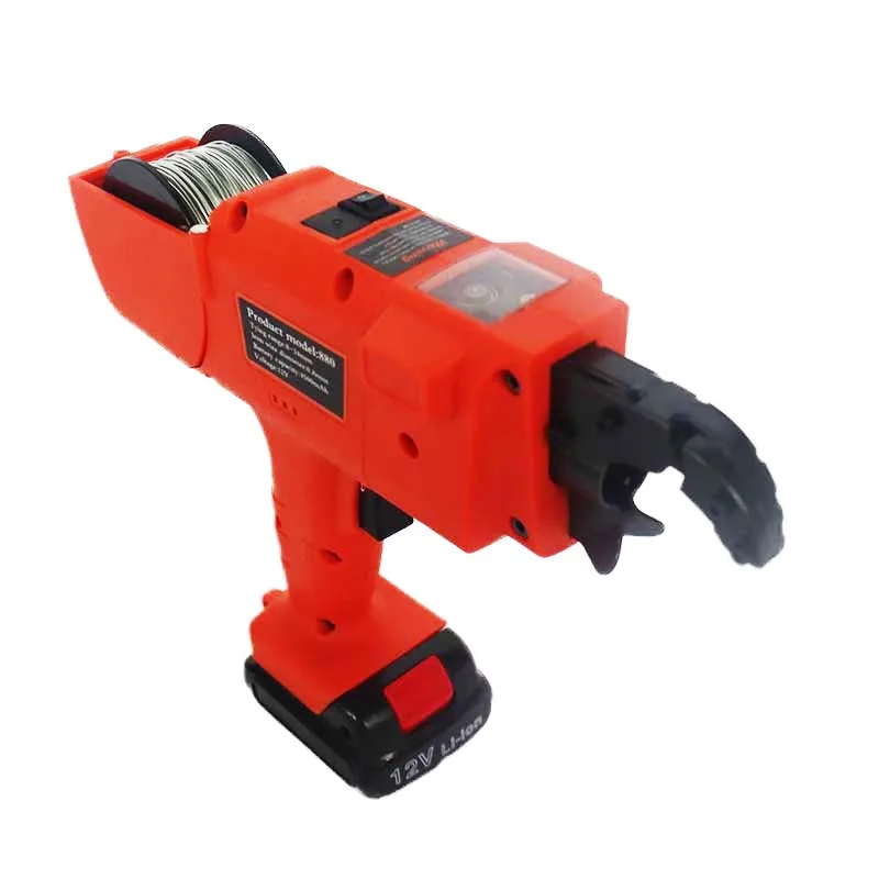 

2025High Quality Lithium Rebar Tying Machine for Sale