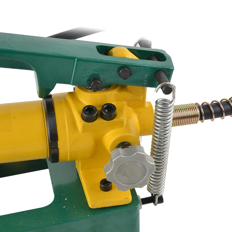 CFP-800 1200cc Industrial-Grade Compact Hydraulic Pump Single-Acting Foot-Operated Tool Hydraulic Tools