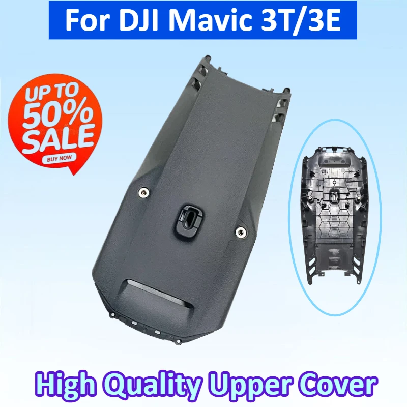 

Upper Shell for DJI Mavic 3T/3E Upper Cover for Mavic 3 Enterprise Top Cover Mavic 3T 3E Case Repair Parts Drone Accessories