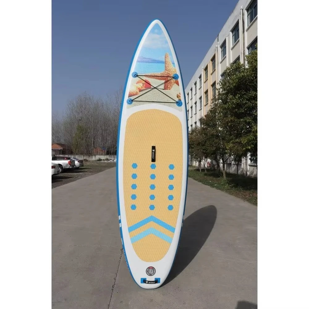 Unisex New Design Padel Surf Sup Inflatable Standup Paddle Board for Paddle Surfing