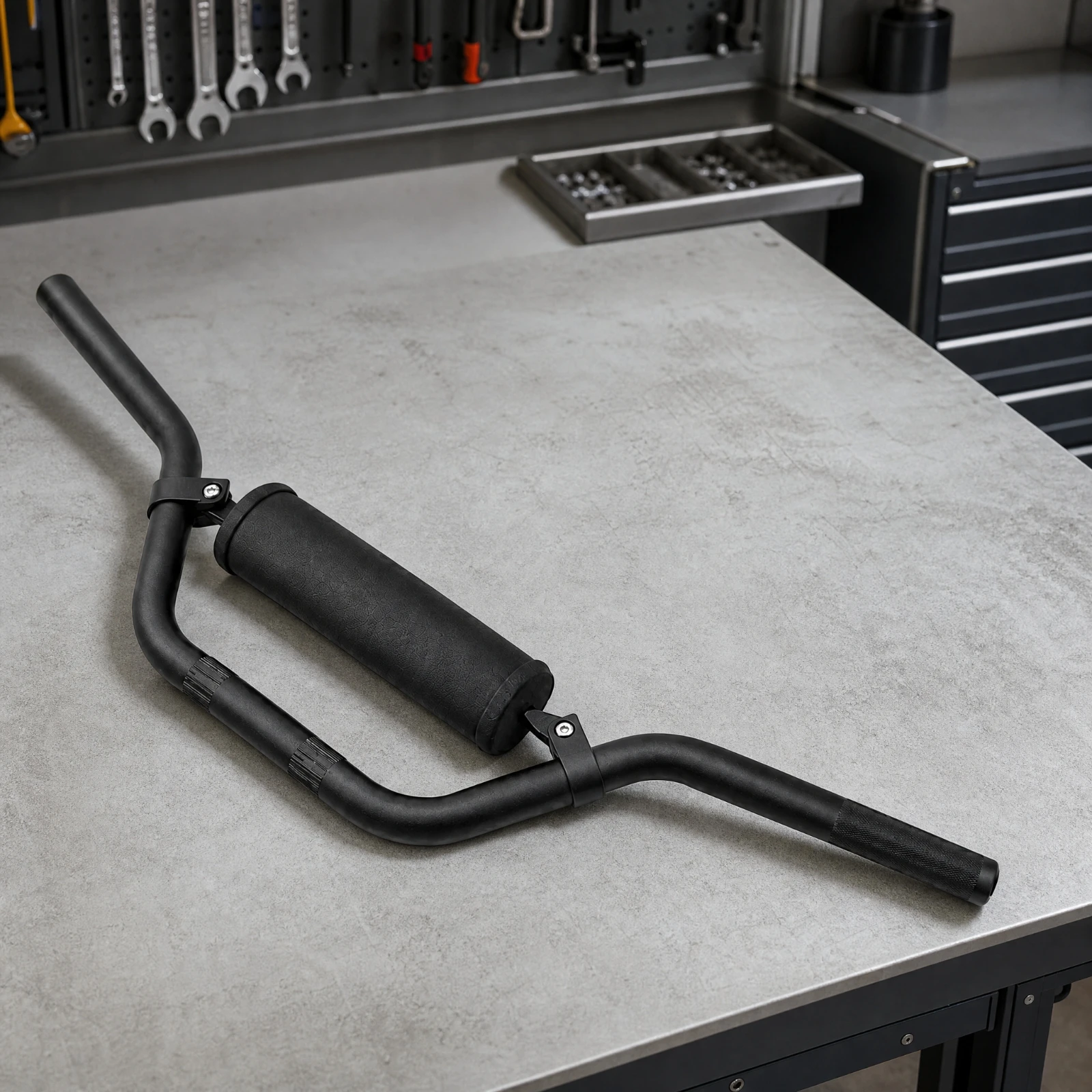 Eskute Nova Mini Handlebar Lightweight Aluminum Alloy Replacement Handlebar Ergonomic for Everyday Riding