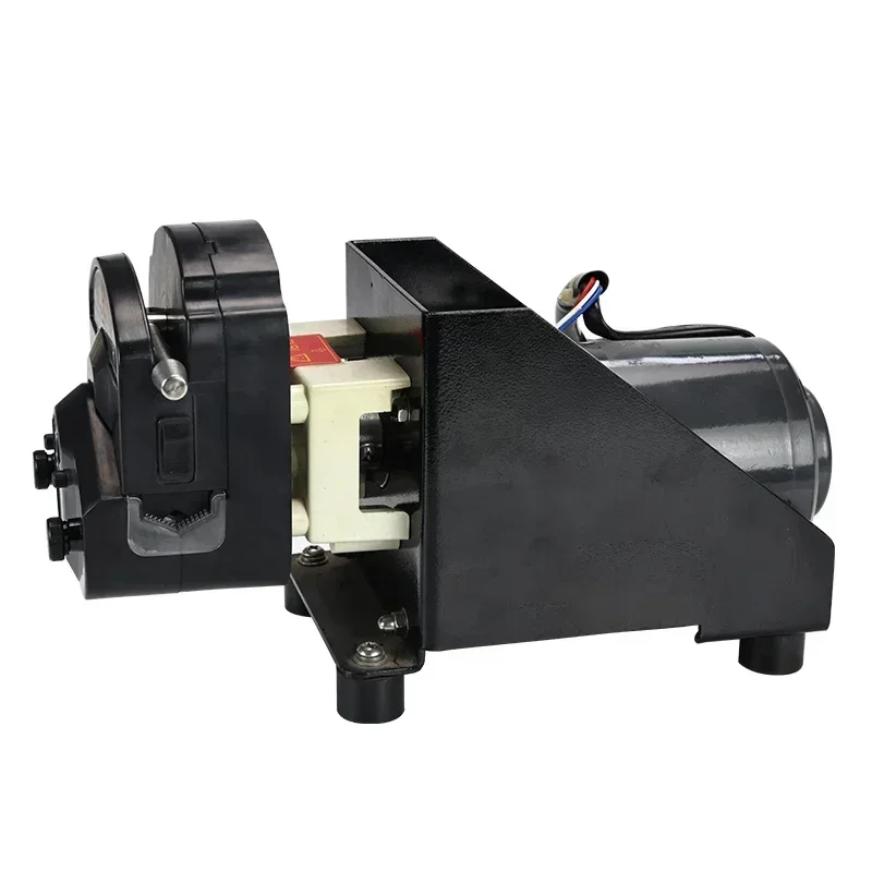 

OEM constant flow mini medicine filling peristaltic pump 12V 24V ink flexographic pumps Beer filling Perfume filling machine