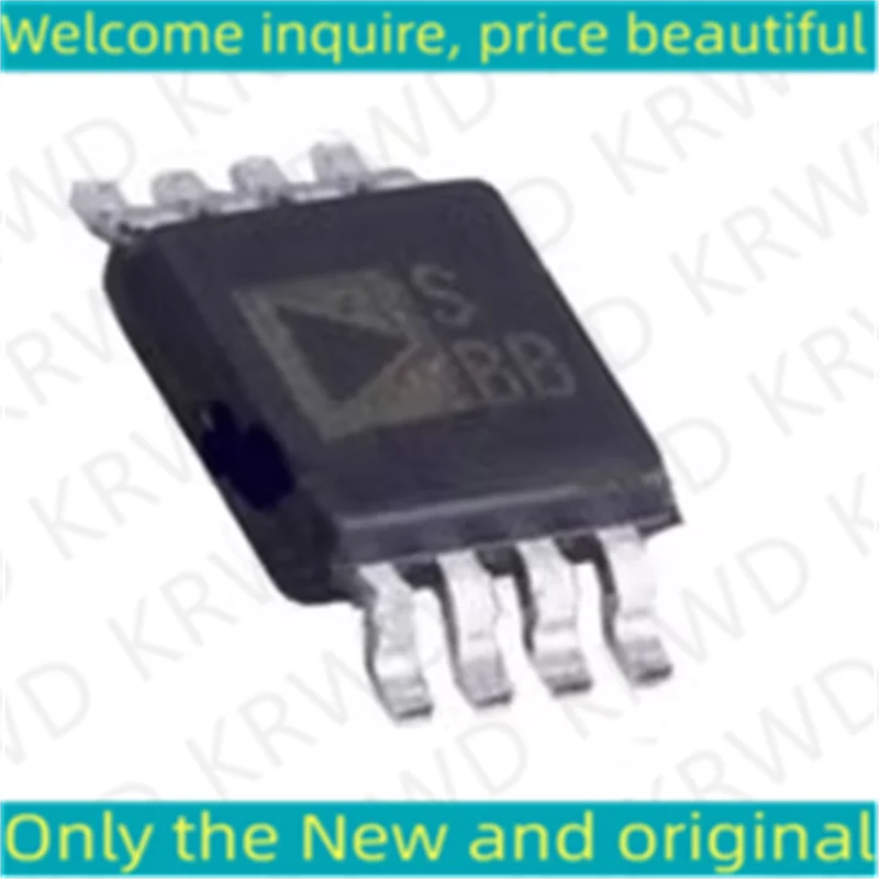 

5PCS SBB S88 SB8 New and Original IC Chip MSOP ADG419BRMZ-REEL7 ADG419BRMZ-REE ADG419BRMZ