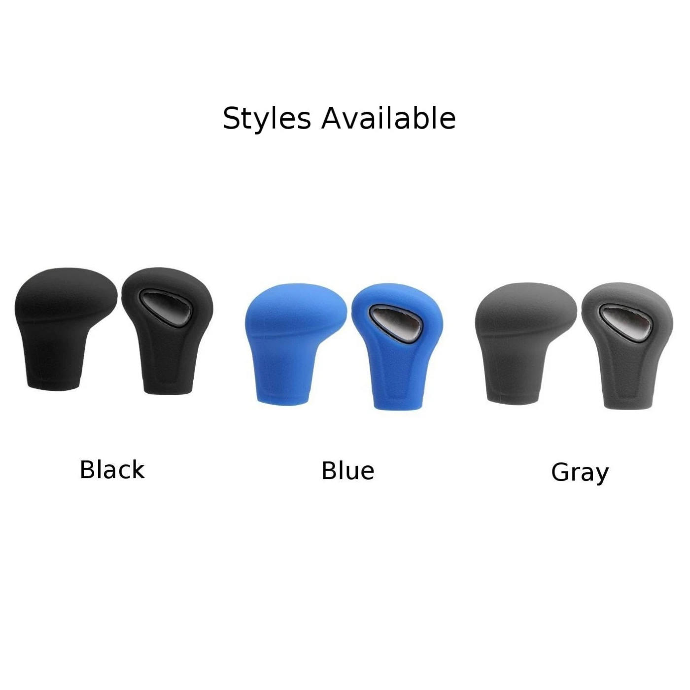 

Designed To Fit Protective Cover Car Case And Dust Shift Knob Grips Cover Soft Silicone Brightness Of Your Monitor