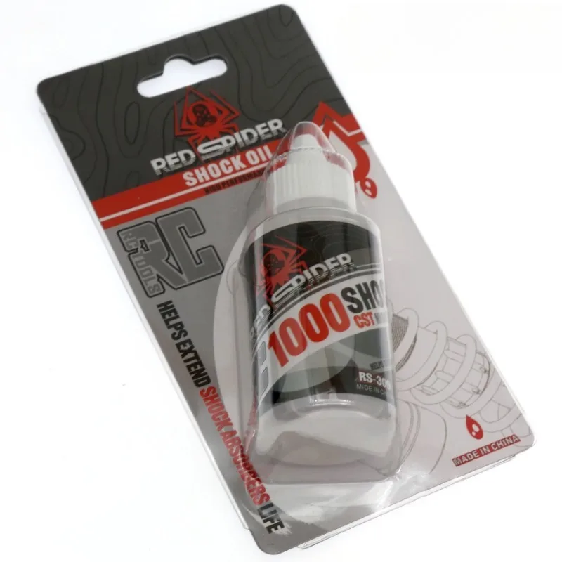 RC 자동차 쇼크 업소버 오일 100 300 400 600 800 1000 RC 모델 크롤러 자동차 드리프트 트럭 숏코스 몬스터 트럭용