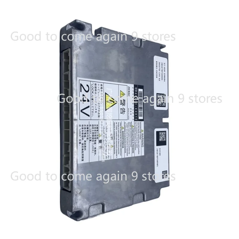 Excavator Computer Board Engine Controller Fit Kobelco SK200 210 250 350-8 J05 J08 ECU