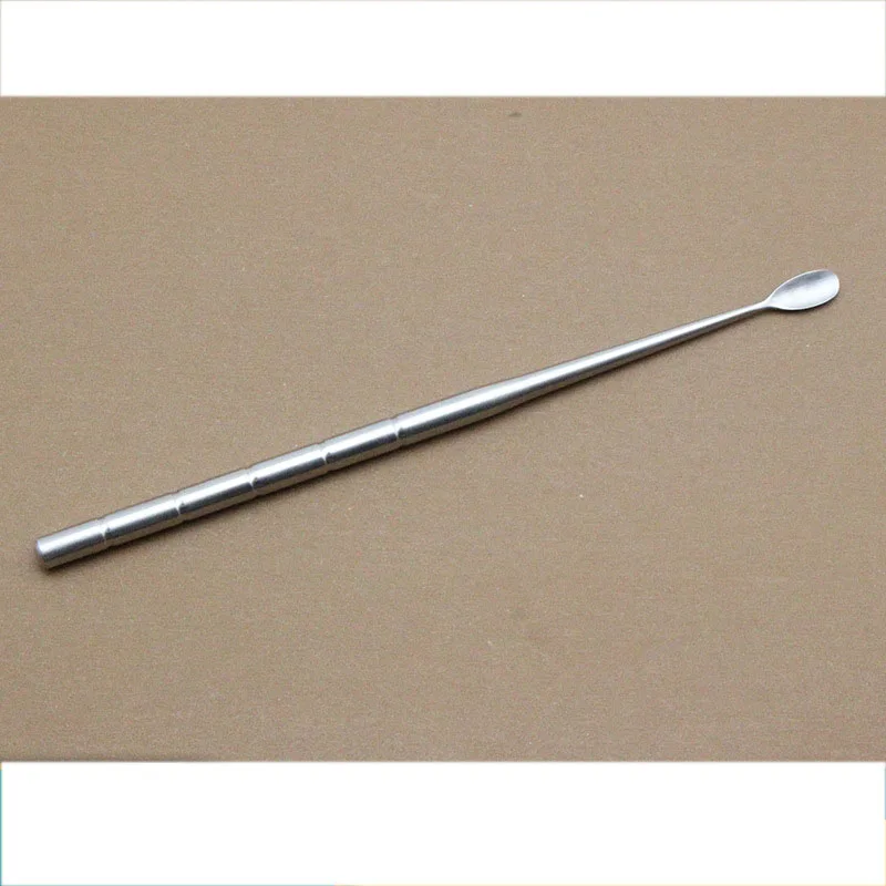 Stainless steel plastic surgery instrument body odor armpit odor curette Armpit odor rake hook mollusca solitary odor scraper ra