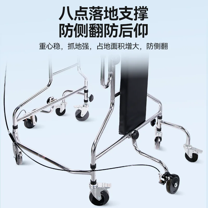 

Stroke Hemiplegia Walker Elderly Rehabilitation Walking Walker Adult Walking Aid Walker Elderly
