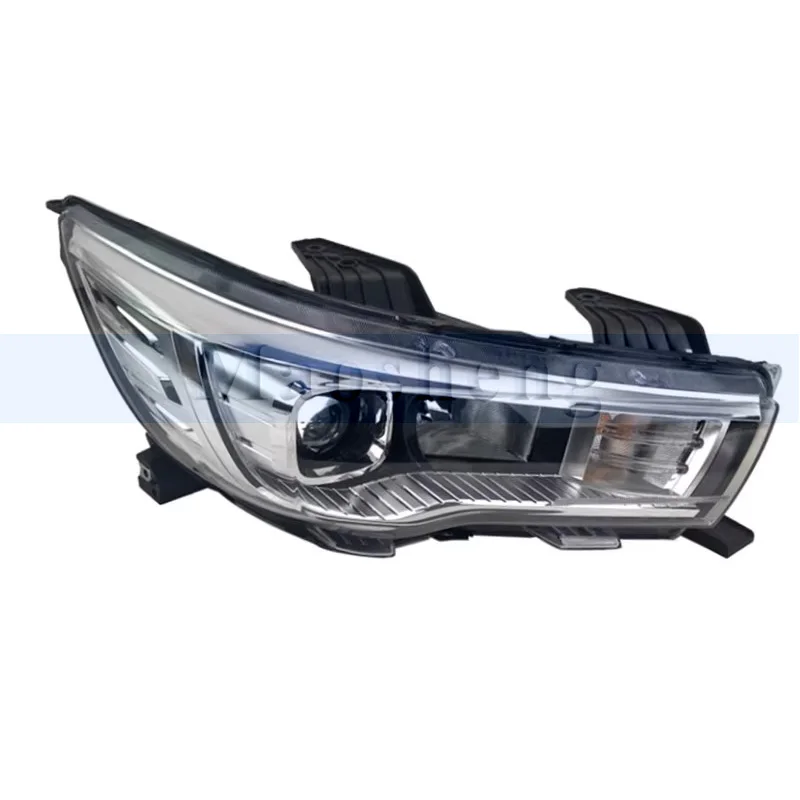 Maosheng Front Bumper Head Light Head Lamp For Foton Tunland G7 Headlamp Headlight Turn Light Car Light