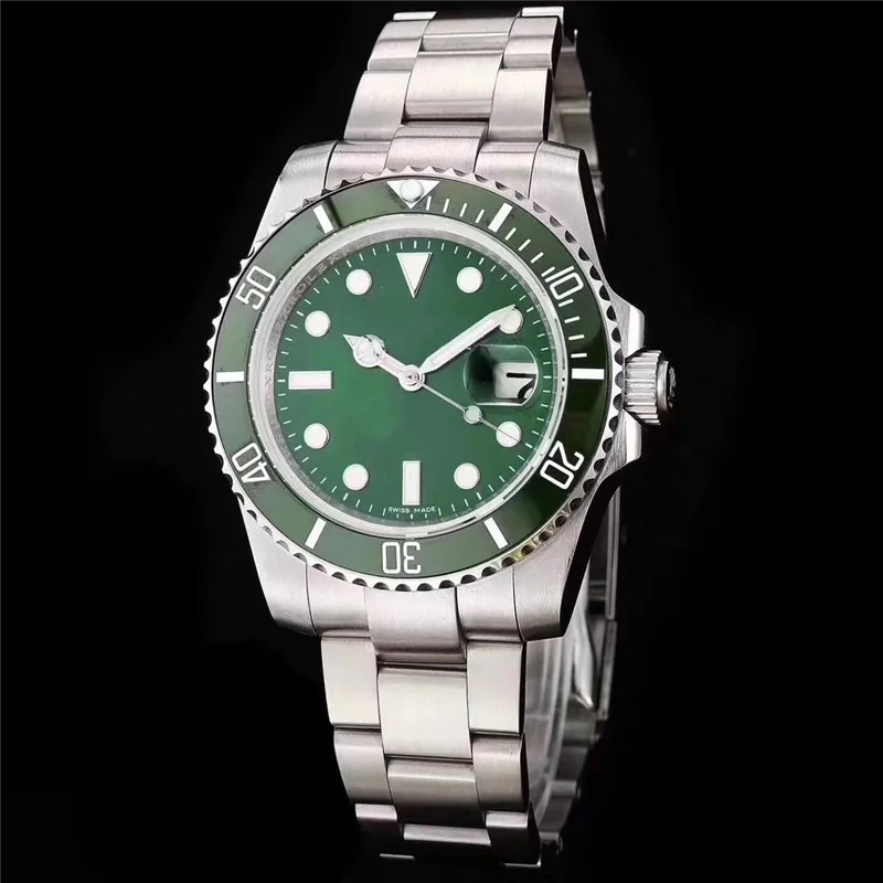 

2025 New High Quality Men's Night Glow Fashion Watch Famous Luxury Designer Dial Fully Automatic Watch