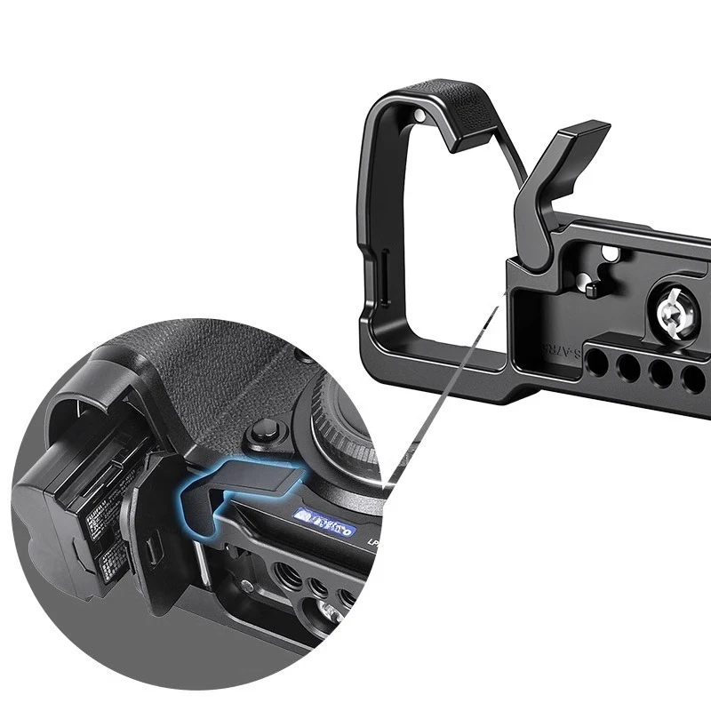 

Suitable for Sony Micro Single Camera A9 II/L Quick Release Board Vertical Shot Board Universal Accessories