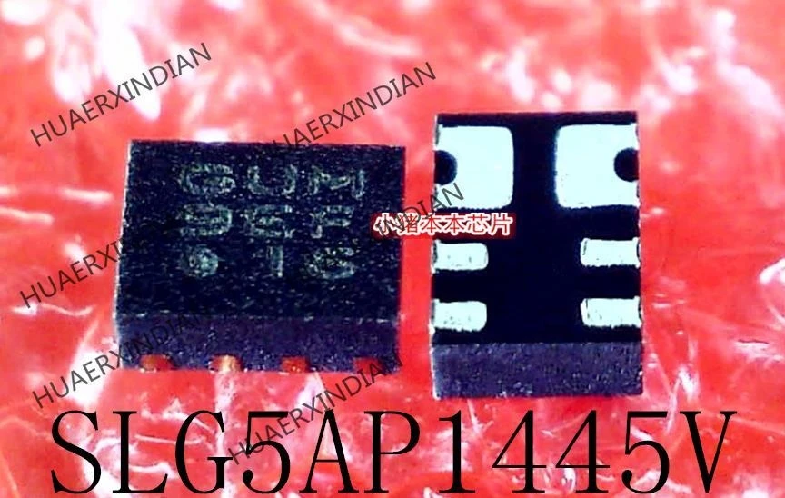 SLG5AP1445V  Print  GUM GUE QFN8 New And Original