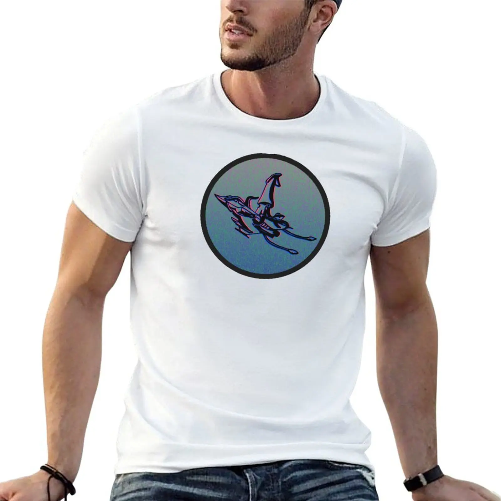 

Calamari Race Team Jet Squid Haze T-Shirt man t shirts for men t shirt man plain T-Shirt