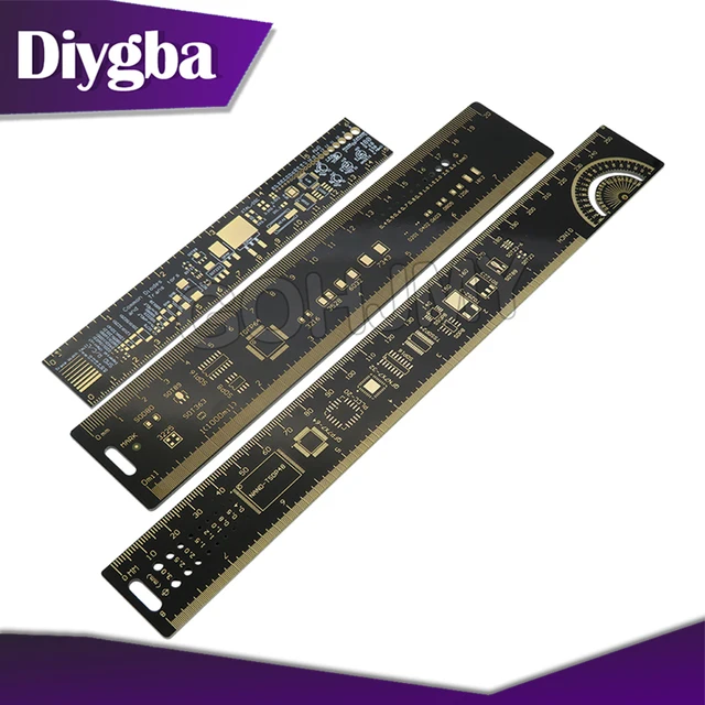 Linijka PCB 15CM/20CM/25CM Linijka inżynieryjna PCB