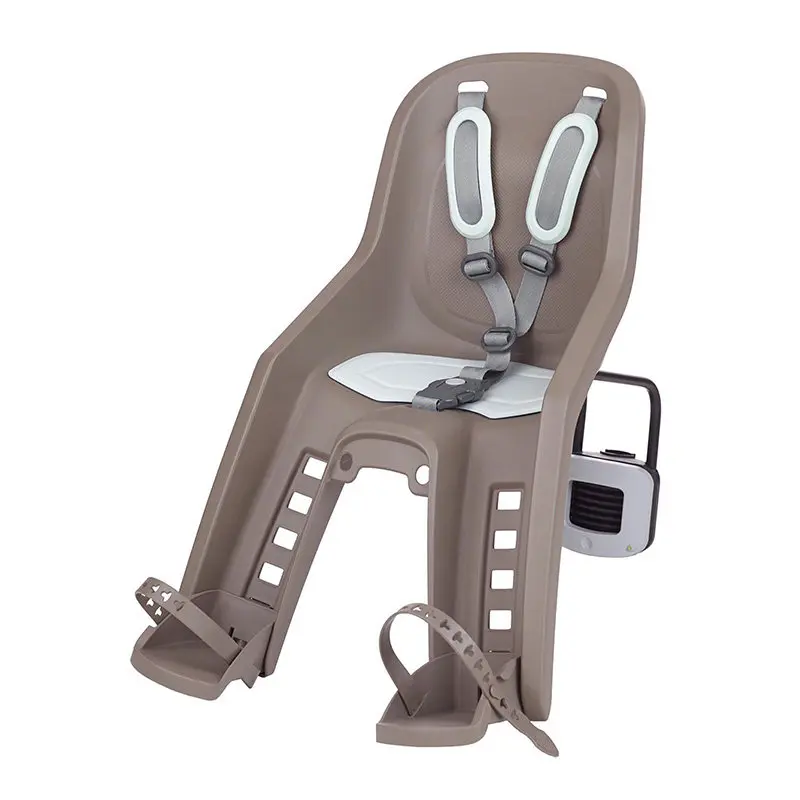Bicycle child front safety seat, European mountain bike electric car safety seat