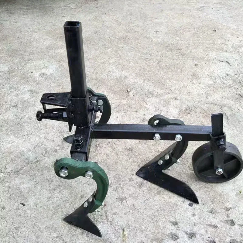 Agricultural Micro Tillage Machine Accessories Weeding Loosening Shovel Farm Hoe Replacement Tools