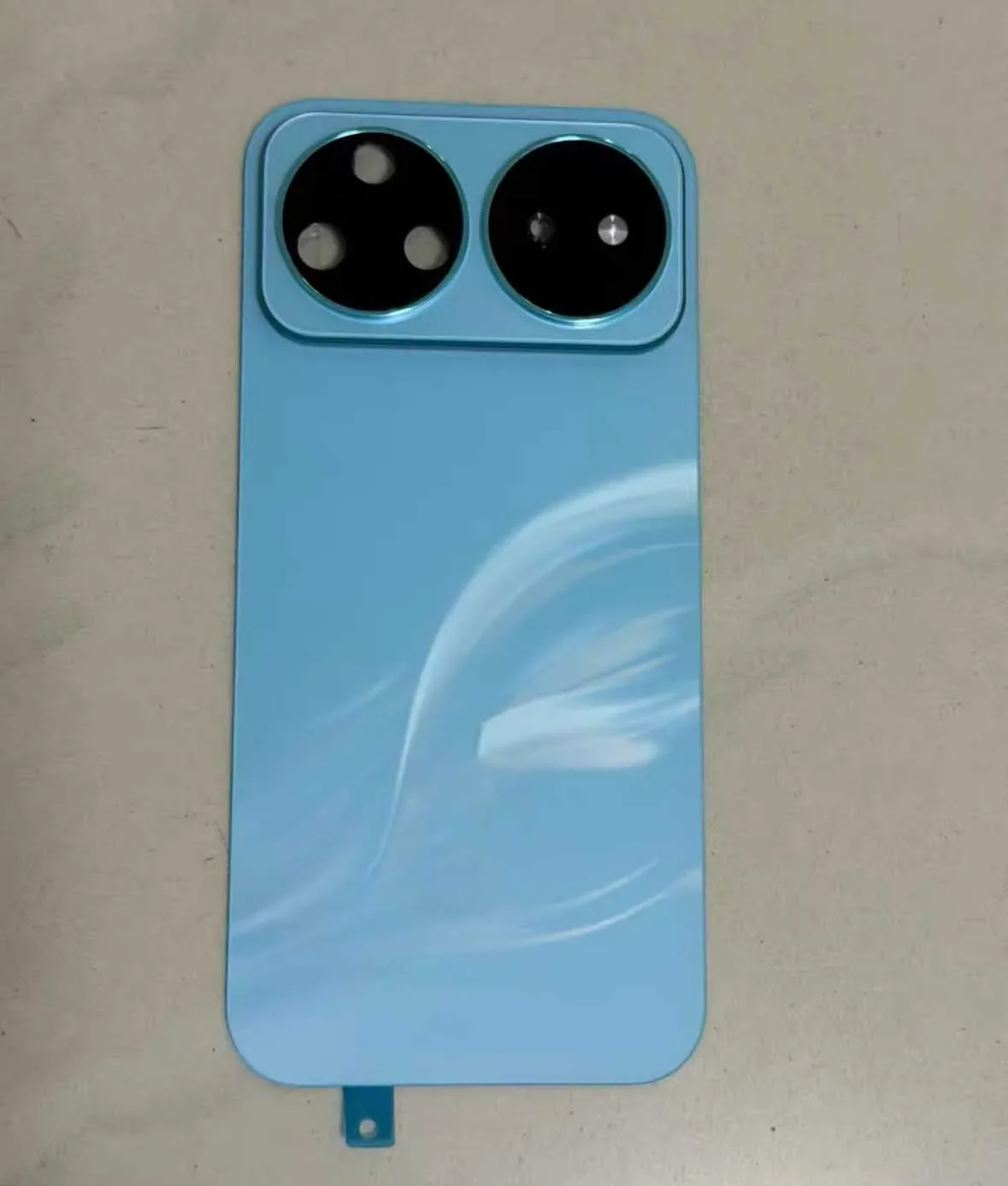 For Huawei nova 16 Ultra HIP-AL00 Back Cover Replacement Rear Door Housing Case
