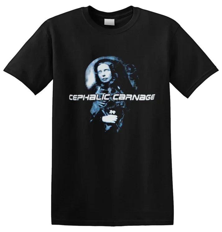 CEPHALIC CARNAGE - 'Anomalies' T-Shirt