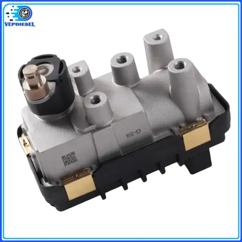 712120 6NW009420 New Turbo Electronic Actuator For Mercedes Sprinter 319 E350 M320 R320 OM642 6NW009420 A6460900480 Auto Parts