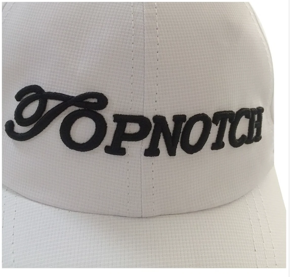 Ready Stock Golf Hat cap Baseball Hat men and women Outdoor sports hat fashion embroidery Caps