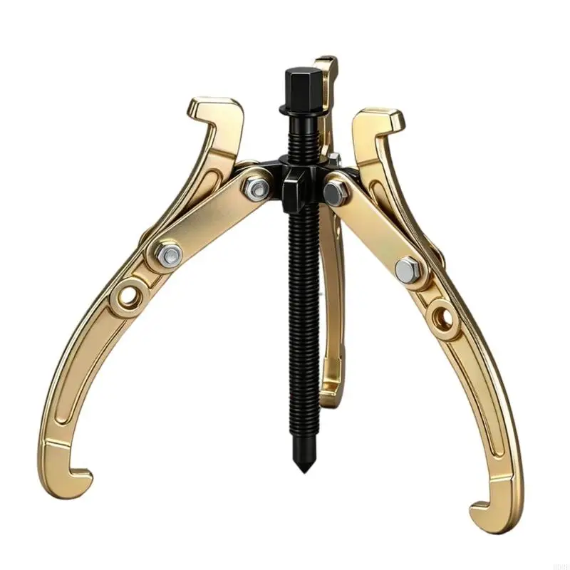 Mehrzweck-Abziehersatz mit 3 Backen, einstellbarer Breite und verbesserter Haltbarkeit für professionelle Mechaniker B03E – Detail 9