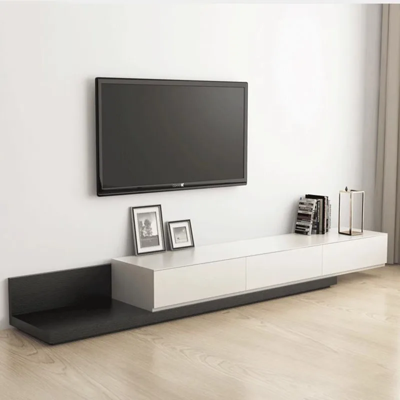 

Modern Livingroom Tv Stands Retro Wall Luxury Unit Storage Nordic Tv Stands Drawer Television Comoda Pra Quarto Home Furniture