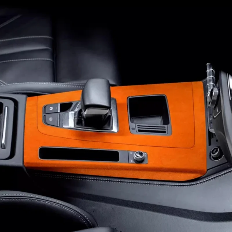 

Для Audi Q5L 2021-2024 набор декоративных наклеек с центральным управлением, специальная модификация, автомобильные принадлежности, аксессуары Daquan