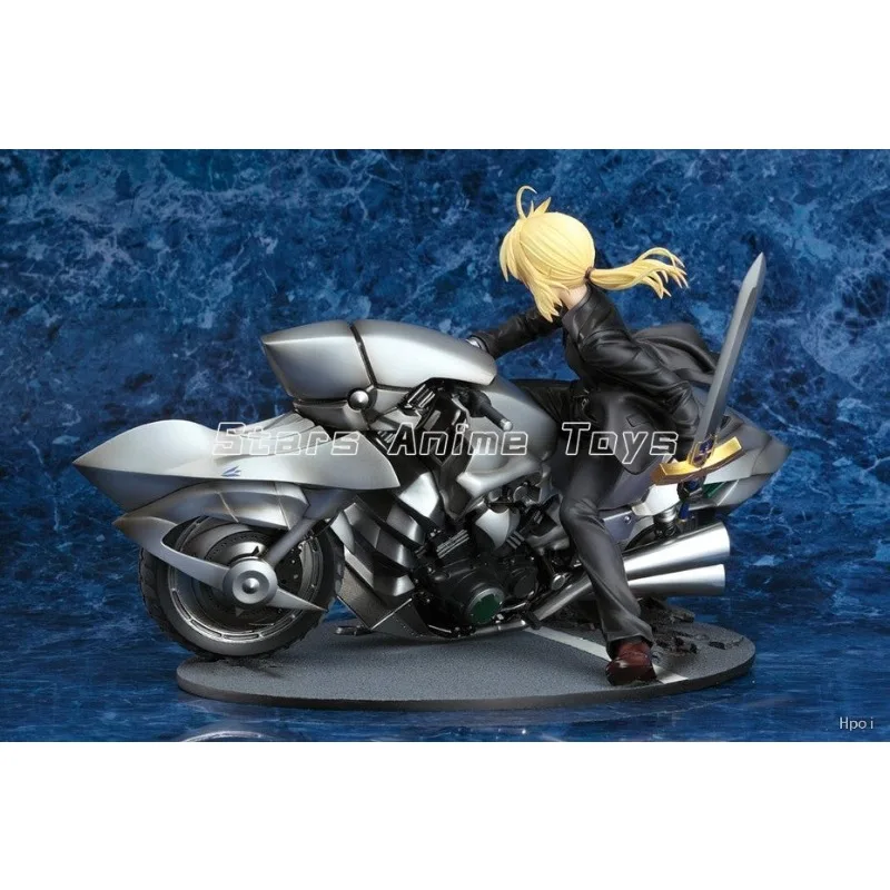 Originele GSC Fate/Zero Sabre en The Wind King Cavalerie 1/8 Animatie Figuren Modellen Speelgoed Ornamenten