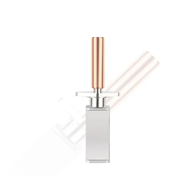 Für Bambu Lab Hotend Upgrade TZ 2.0 Version Gehärtete Düse Bambulab Bi Metal Fit Bambulabs X1 X1C P1P P1S Hotend P1P Thermistor