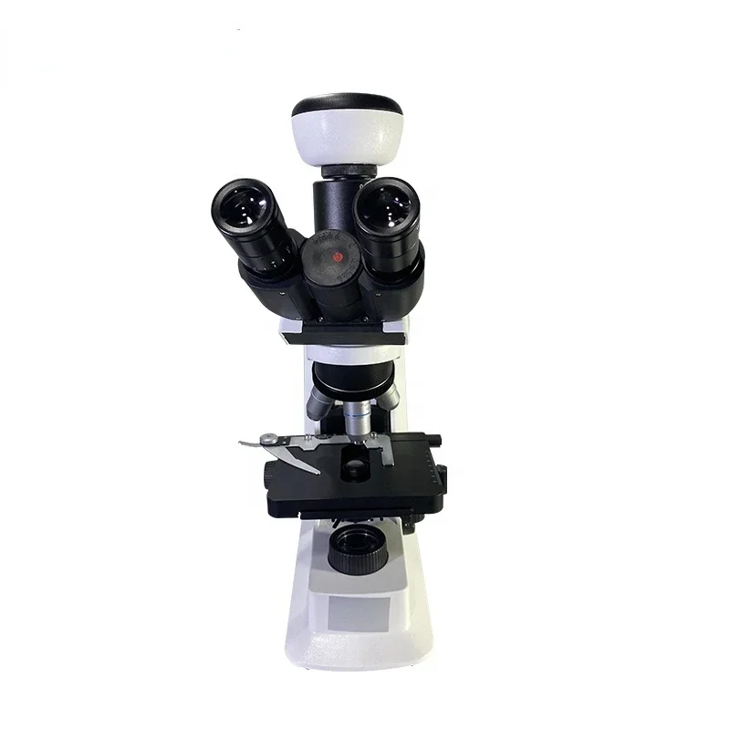 Plan Objective SMART-2TR Finite Optical Biological Microscope with Digital Camera