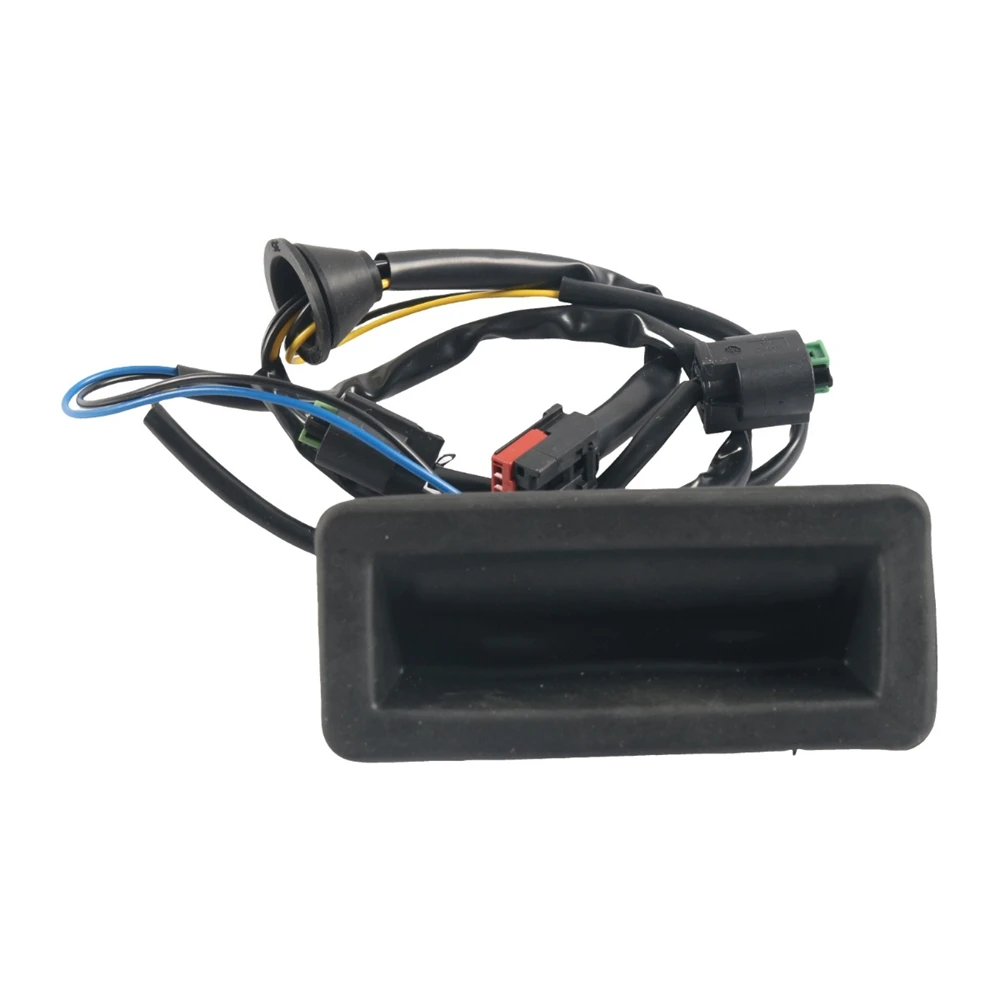 

For Land Rover Freelander 2 2008-2015 Rear Boot Trunk Tailgate Release Handle Switch Wiring Button LR020997 LR042648 LR002219