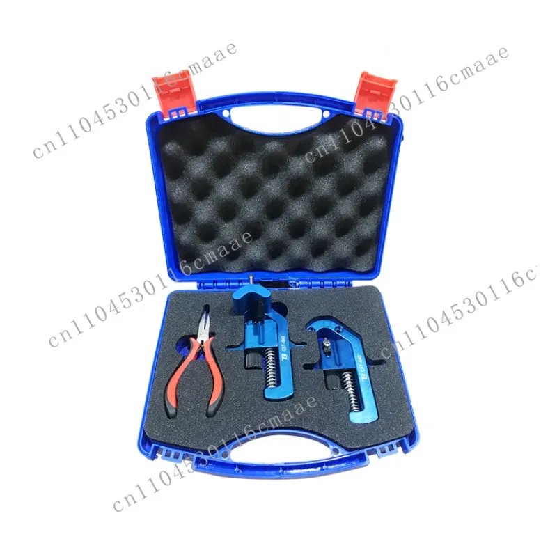 CST640 Manual Replaceable Inserts 16-41mm Cable Outer Semiconductor Stripping Tool