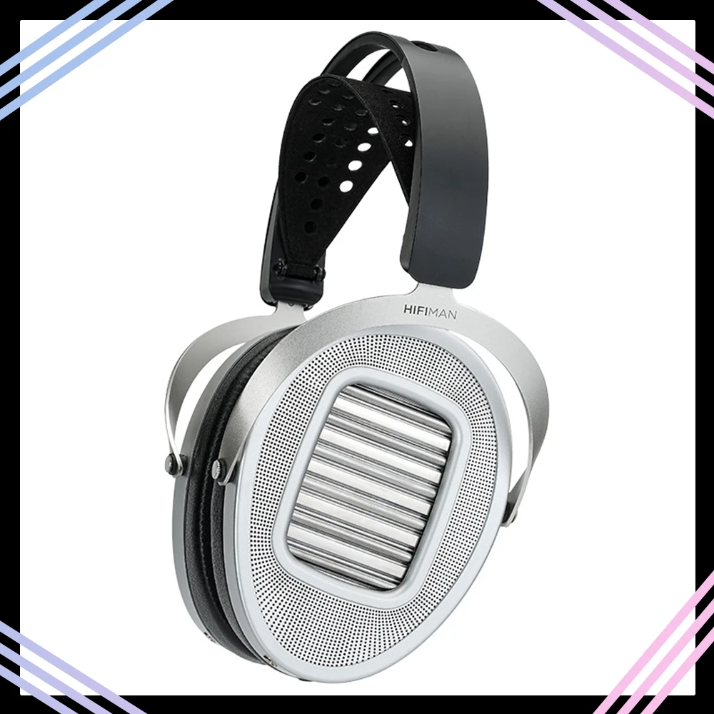 

HIFIMAN ANANDA UNVEILED Open-Back Over-Ear Full-Size Headphones with Enhanced Magnet
