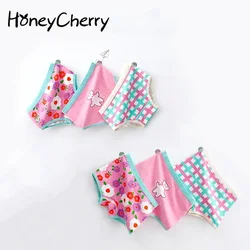 HoneyCherry Girl's Panties Cotton Baby Shorts For Girls Toddler Panties Girls Girls Underwear Panties Cute Underwear
