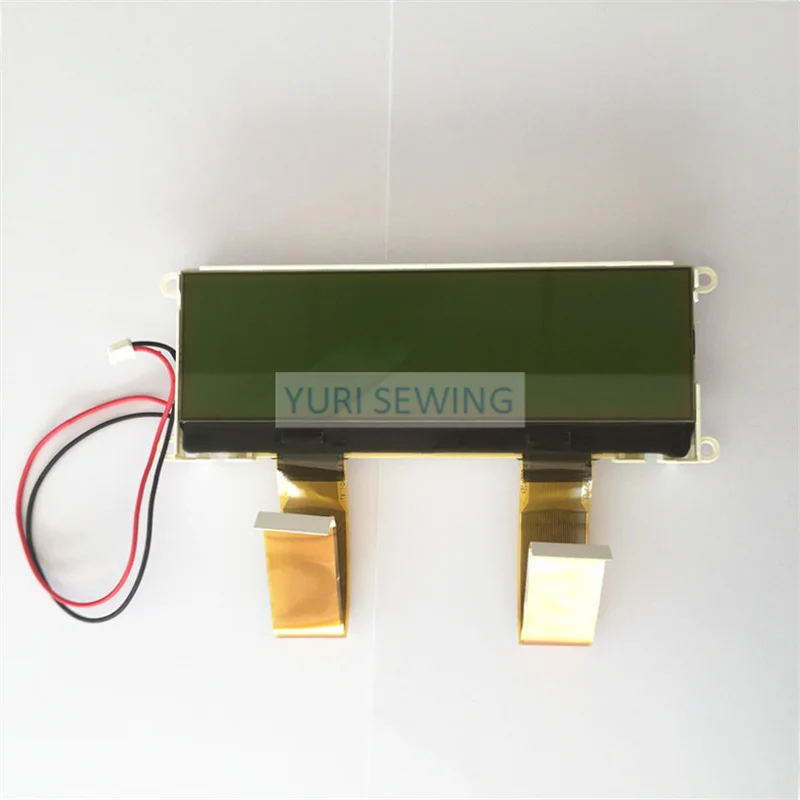 

Операционная панель JUKI IP-110 type, ЖК-экран KG000000140 для JUKI MOL-254, оригинальные детали для промышленных швейных машин