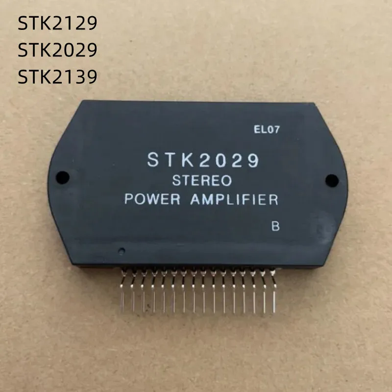 1Pcs/Lot STK2129 STK2029 STK2139 NEW Original Module