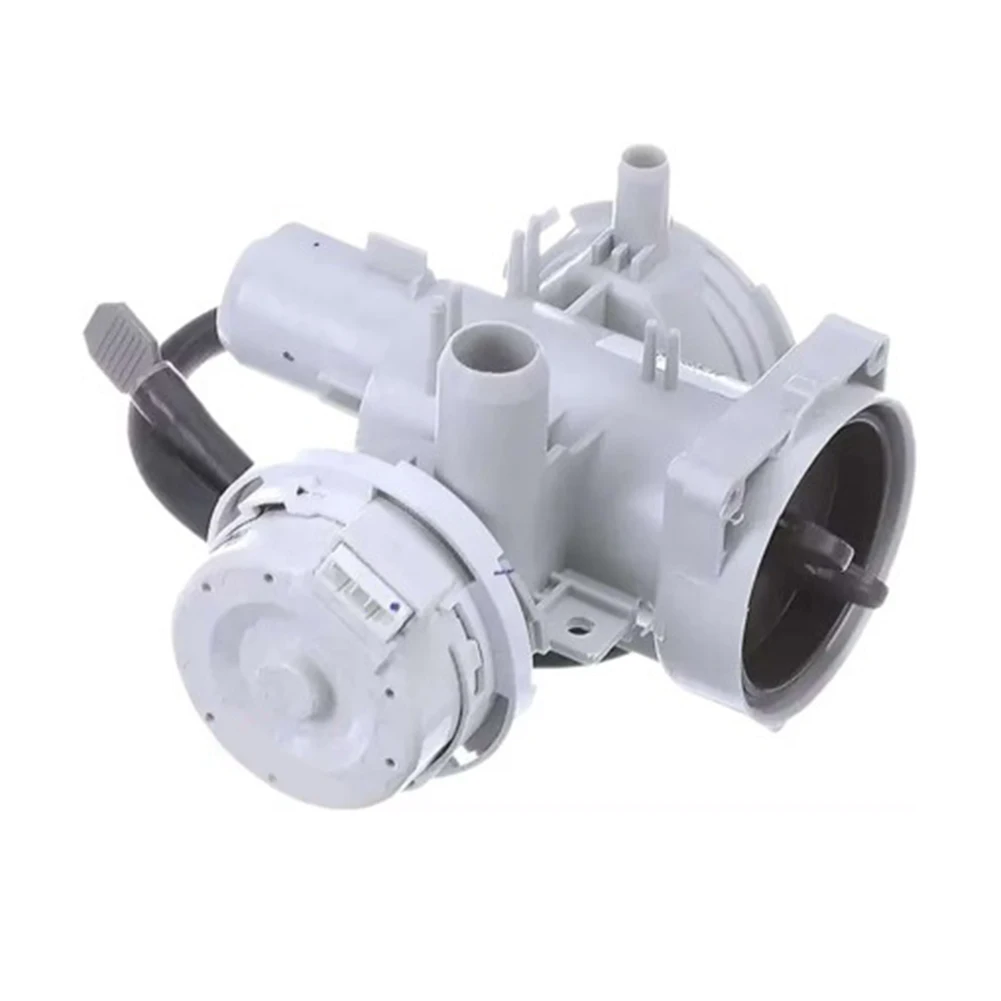 Для LG WM3700HVA/00 Сливной насос AHA75693425 в сборе, совместимый с WM3700HWA/03 WM3400CW/00, 27 см x 20 см x 10 см