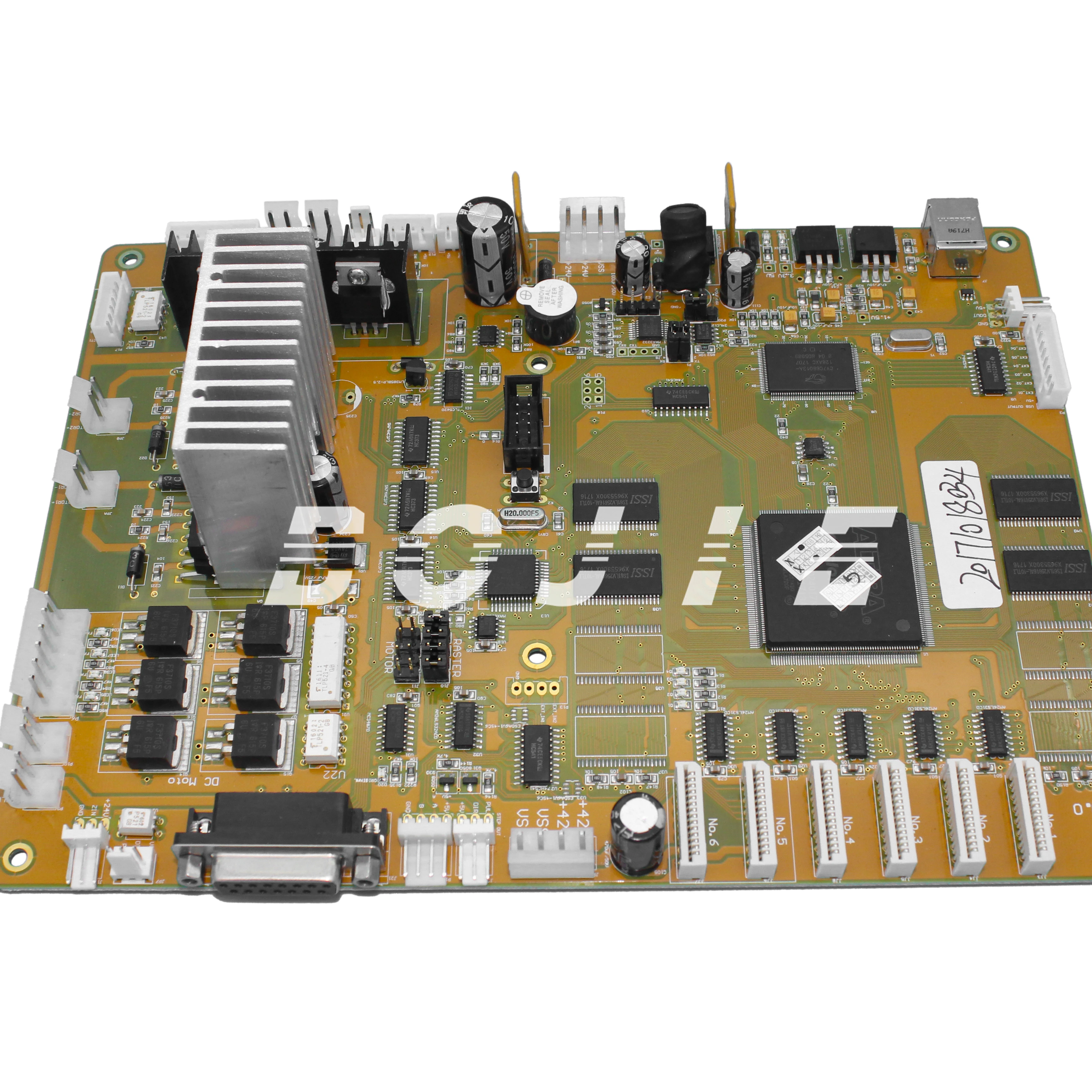 

Hot Sale Titanjet 4720 5113 Main Board Mother Board for Titanjet Printing Machine