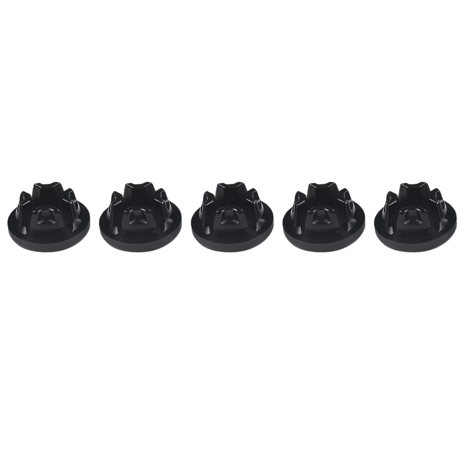 Car Hood Bonnet Rod Support Grommet Clip 1 Pieces Easy Installation Plastic Replacement W712889-S300 Auto Parts