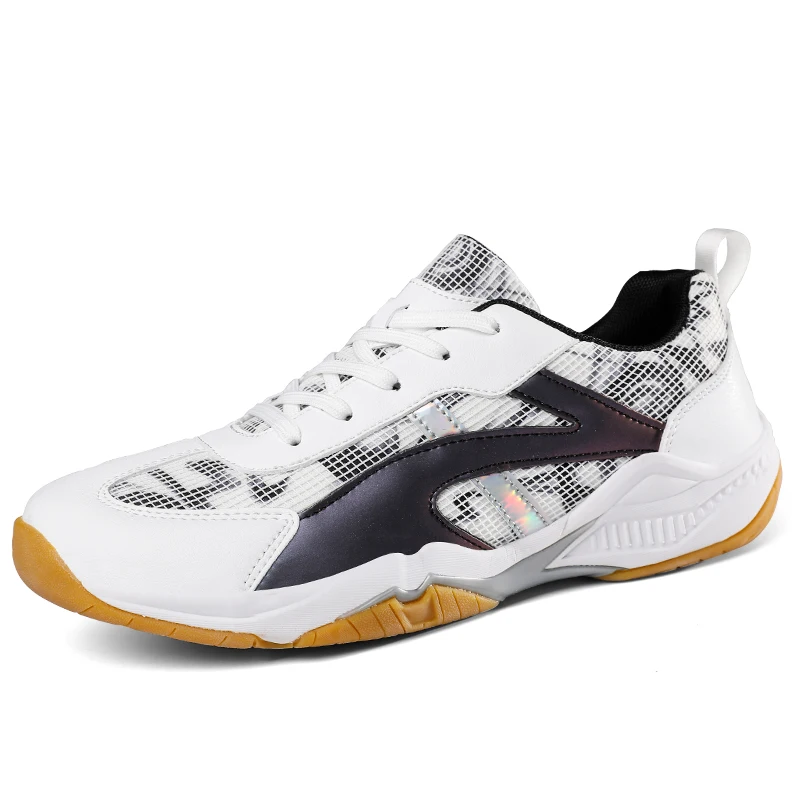 Tennisschoenen voor heren Ademende badminton-volleybalschoenen voor dames Indoor atletische trainingssneakers Tennissneakers