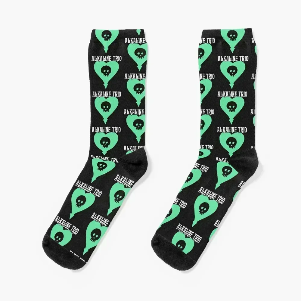 

Alkaline trio Socks short cool set anime Boy Child Socks Women's