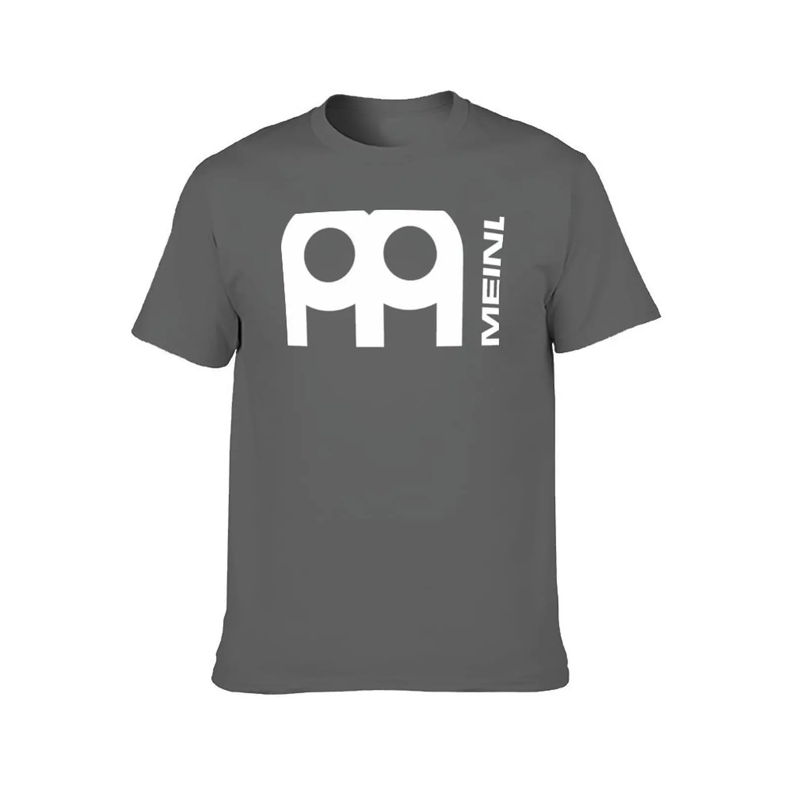 Meinl Cymbals Essential Camiseta anime camisetas oversize para homem 100% algodão Camiseta