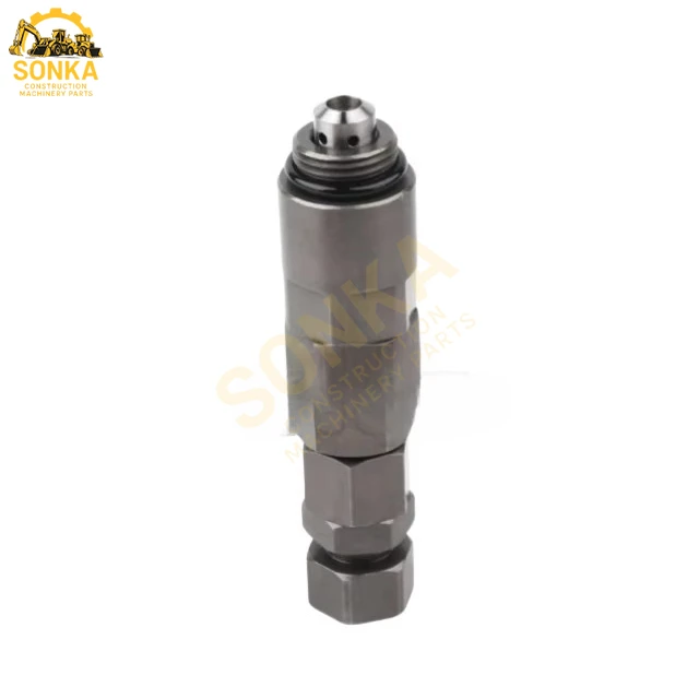 4289604 Relief Valve For Hitachi Excavator EX200-2 EX220-2 EX200-3 EX220-3 EX120 EX400-1