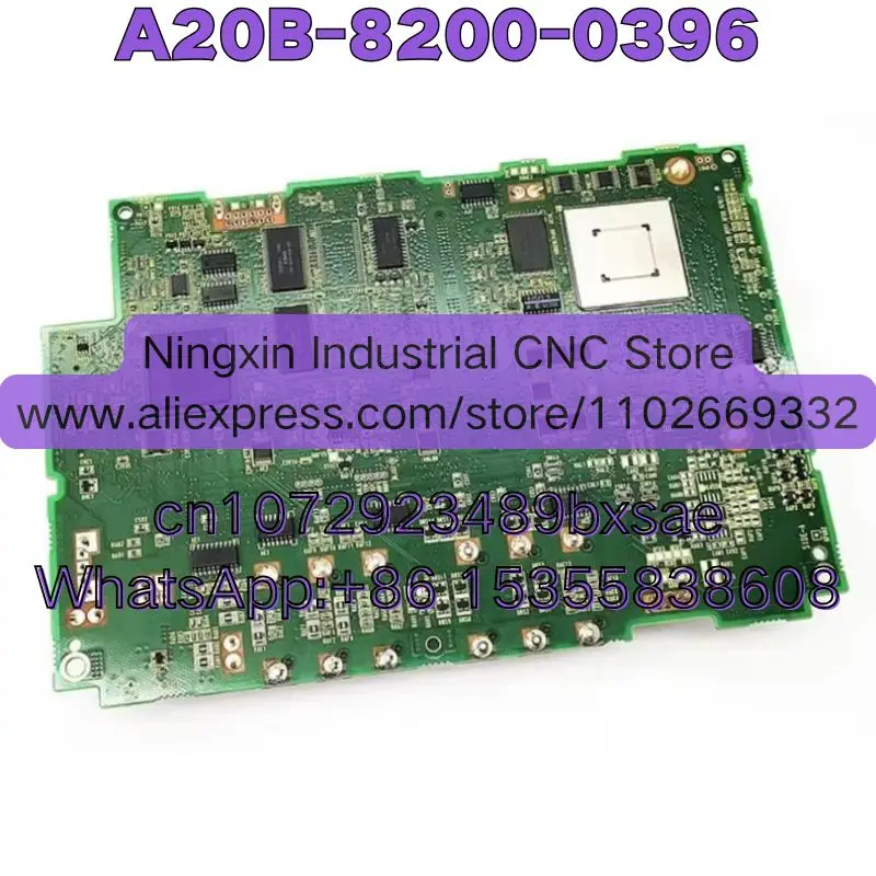 Latest Quotation Second-hand A20B-8200-0396 A20B 8200 0396 Motherboard Tested OK